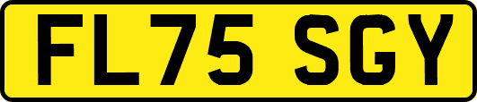 FL75SGY