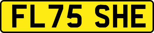 FL75SHE