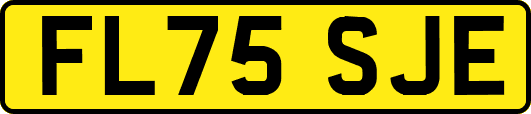 FL75SJE