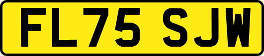 FL75SJW