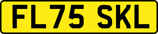 FL75SKL