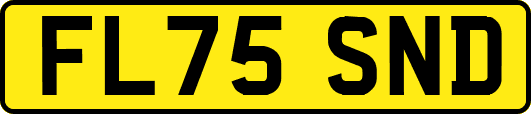 FL75SND