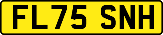 FL75SNH