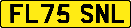 FL75SNL
