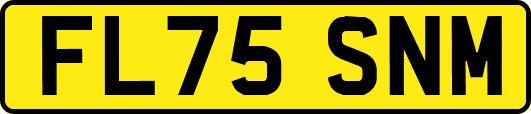 FL75SNM