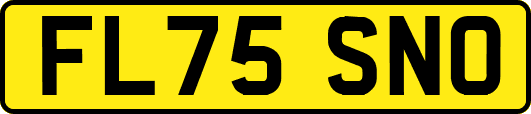 FL75SNO