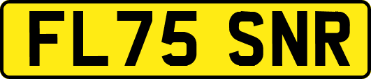 FL75SNR