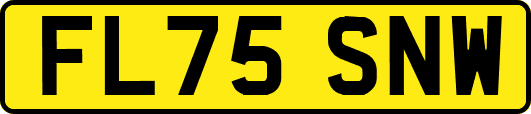 FL75SNW