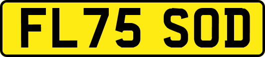 FL75SOD