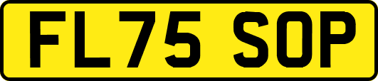 FL75SOP
