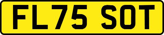 FL75SOT