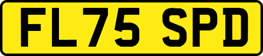 FL75SPD