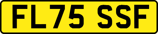 FL75SSF