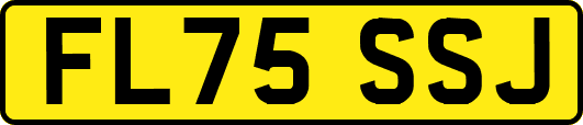 FL75SSJ