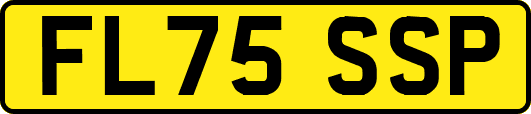 FL75SSP