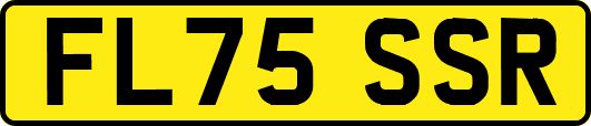 FL75SSR