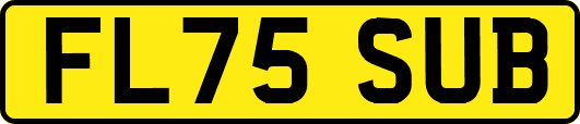 FL75SUB
