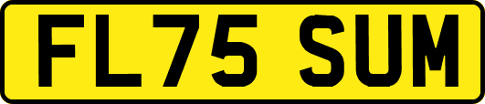 FL75SUM
