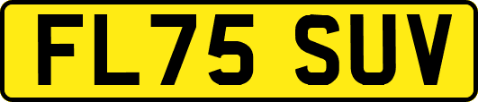 FL75SUV