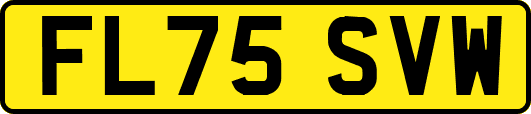 FL75SVW