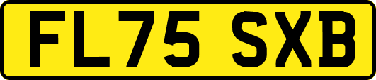 FL75SXB