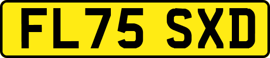 FL75SXD