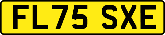 FL75SXE