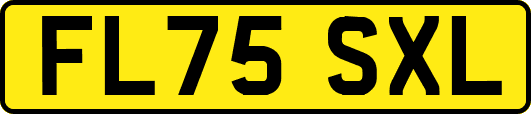 FL75SXL