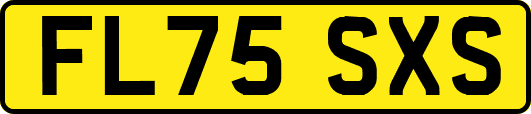 FL75SXS