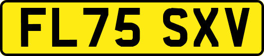 FL75SXV