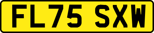 FL75SXW