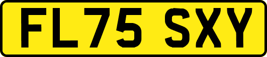 FL75SXY