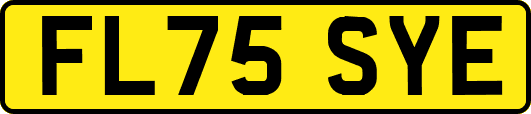 FL75SYE