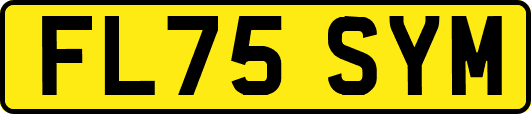 FL75SYM