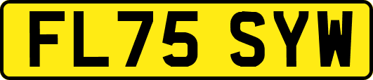 FL75SYW