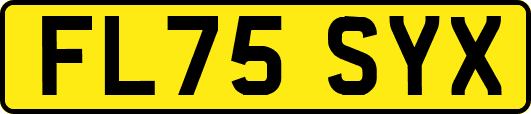 FL75SYX