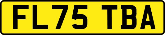FL75TBA