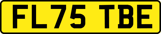 FL75TBE