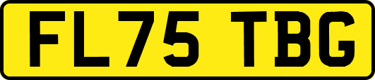 FL75TBG