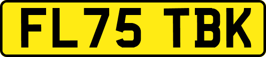 FL75TBK