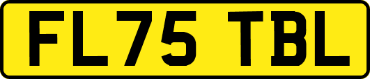 FL75TBL