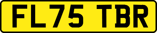 FL75TBR