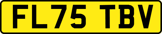 FL75TBV