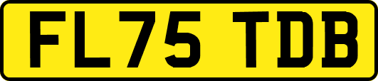 FL75TDB