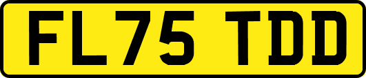FL75TDD