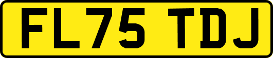 FL75TDJ