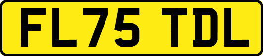 FL75TDL