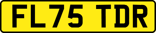 FL75TDR