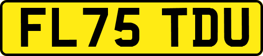 FL75TDU