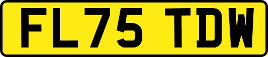 FL75TDW